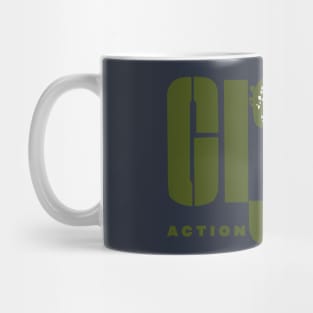 Gi Joe | G.I. Joe  | Action Soldier | Toy | Action-figure | Fanart | Fan art Mug